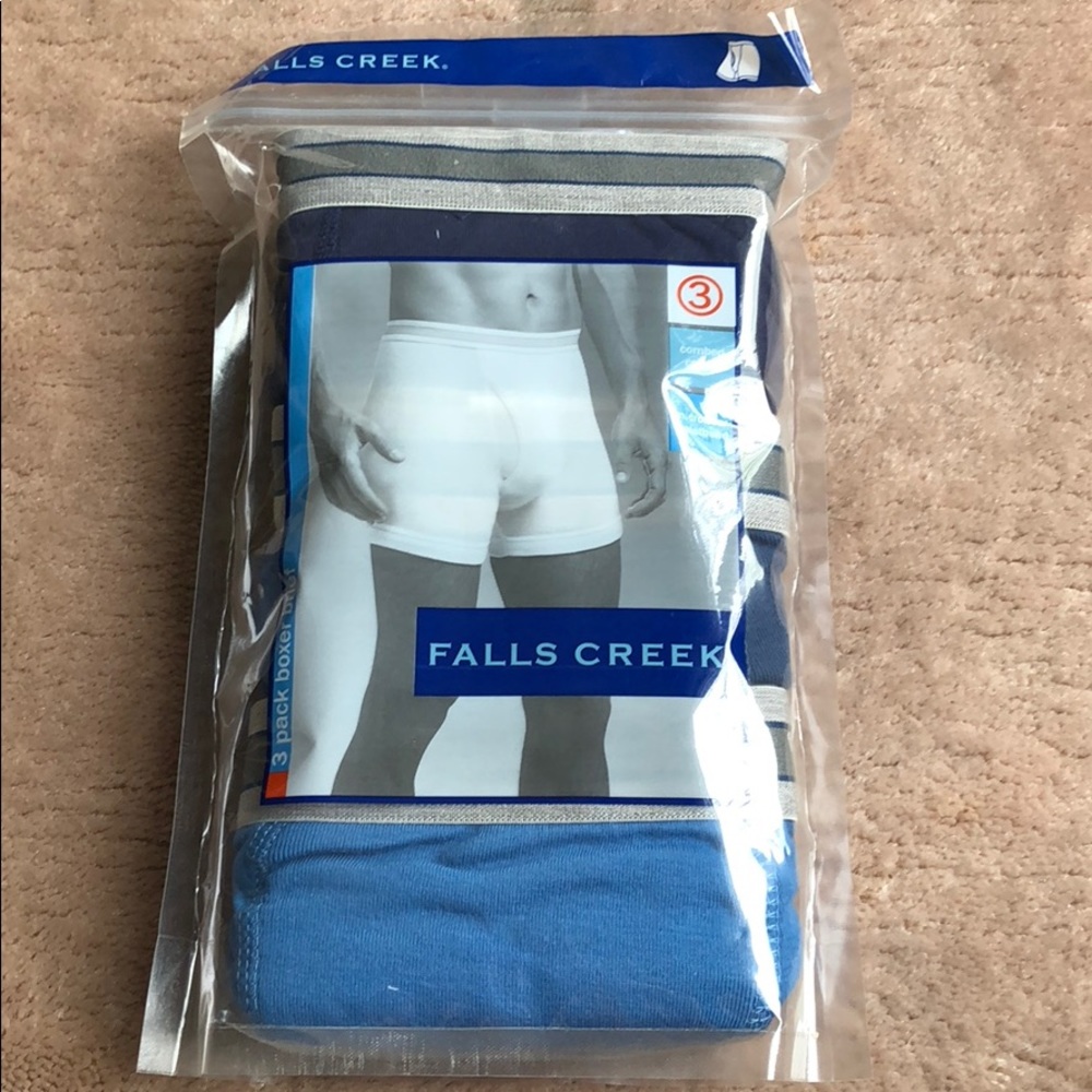 Falls creek men’s boxer brief